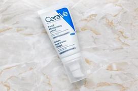 cerave drekinamasis veido kremas - CeraVe Moisturizing Facial Lotion 52ml Moterims Dieniniai kremai - 3 nuotrauka