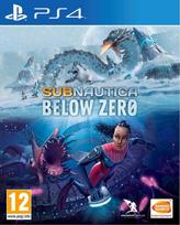 Subnautica: Below Zero PS4 
