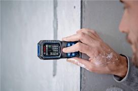 lazerinos atstumu matuoklis - Bosch GLM 50-27 C - 2 nuotrauka
