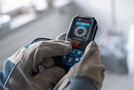 lazerinos atstumu matuoklis - Bosch GLM 50-27 C - 3 nuotrauka