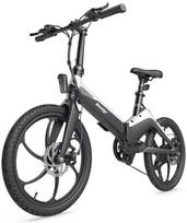 sulankstomas dviratie - Beaster Scooter El. Dviratis BEASTER, BS90 - 2 nuotrauka