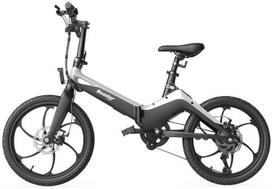 sulankstomas dviratie - Beaster Scooter El. Dviratis BEASTER, BS90 - 3 nuotrauka