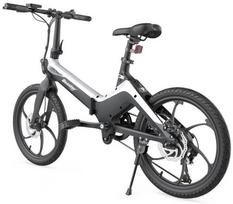 sulankstomas dviratie - Beaster Scooter El. Dviratis BEASTER, BS90 - 5 nuotrauka