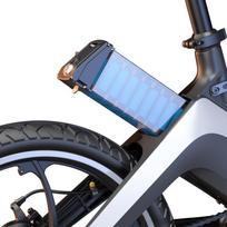 sulankstomas dviratie - Beaster Scooter El. Dviratis BEASTER, BS90 - 9 nuotrauka