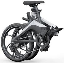 sulankstomas dviratie - Beaster Scooter El. Dviratis BEASTER, BS90 - 10 nuotrauka