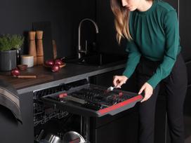 indaplove juoda - AEG FSE73727P - 4 nuotrauka