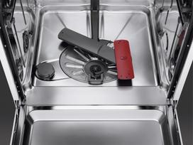 indaplove juoda - AEG FSE73727P - 8 nuotrauka