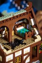kalviai - LEGO IDEAS Viduramžių kalvis 21325  - 4 nuotrauka
