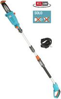 akumuliatorinis pjuklas gardena - Gardena 8868r TCS Li-18/20 - 2 nuotrauka