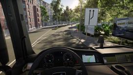on the road truck simulator - On The Road Truck Simulator PS4 - 5 nuotrauka