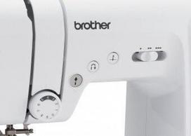 siuvimo masinas - Brother FS40S - 6 nuotrauka