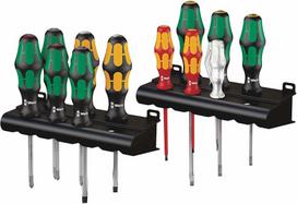Wera atsuktuvų rinkinys Kraftform XXL 2 (05051011001), 12 vnt
