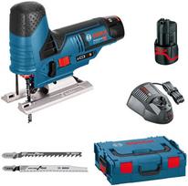 Bosch GST 12V-70 Professional; 12 V; 2x3,0 Ah akum.