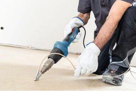techninis fenas - Bosch GHG 20-60, 2000 W - 3 nuotrauka