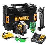 kryzminis lazeris - Lazerinis nivelyras DeWalt DCE089D1G; žalias - 2 nuotrauka