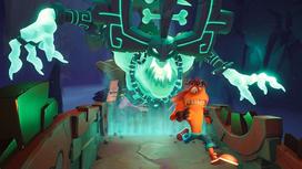 crash ps5 - Crash Bandicoot 4: It's About Time PS4  - 4 nuotrauka