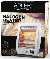 adler sildytuvas - Adler AD 7709 - 11 nuotrauka