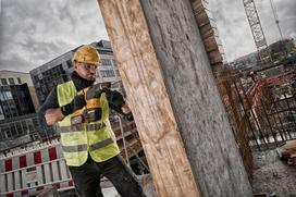 dewalt dch333 - DeWALT DCH333NT - 4 nuotrauka