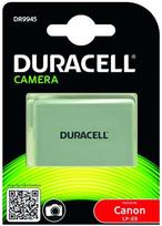 lp e8 - Duracell Premium Battery For Canon EOS/550D/600D/700D 1020mAh - 3 nuotrauka