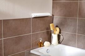 dziovykle leifheit - Leifheit Wall Dryer Rollfix 210 Longline - 4 nuotrauka