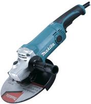 kampinis slifuoklis makita - Makita Angle GA9050R - 2 nuotrauka