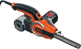 black decker slifuokliai - Black & Decker KA902EK-QS Belt Sander - 2 nuotrauka