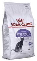 cata - Royal Canin Sterilised 37 4 kg - 2 nuotrauka