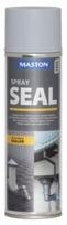 pilki dazai - Aerozoliniai izoliuojantys dažai Maston Spray Seal, pilki, 500 ml - 2 nuotrauka