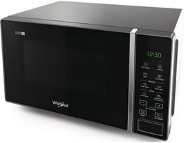 mikrobangu krosnele 700w - Whirlpool MWP 203 SB - 2 nuotrauka