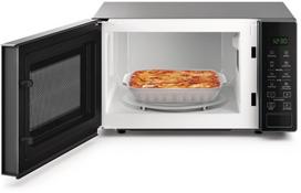 mikrobangu krosnele 700w - Whirlpool MWP 203 SB - 3 nuotrauka