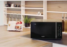 mikrobangu krosnele 700w - Whirlpool MWP 203 SB - 5 nuotrauka