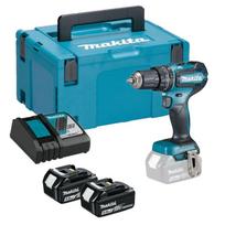 smuginis suktuvas - Makita DHP485RTJ - 6 nuotrauka
