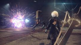 automatui - NieR: Automata Game of the YoRHa Edition PS4 - 2 nuotrauka