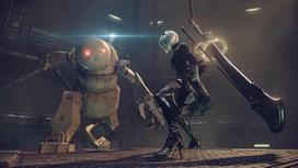 automatui - NieR: Automata Game of the YoRHa Edition PS4 - 4 nuotrauka