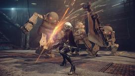 automatui - NieR: Automata Game of the YoRHa Edition PS4 - 5 nuotrauka