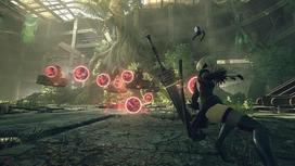 automatui - NieR: Automata Game of the YoRHa Edition PS4 - 6 nuotrauka