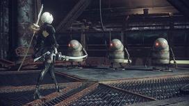 automatui - NieR: Automata Game of the YoRHa Edition PS4 - 7 nuotrauka