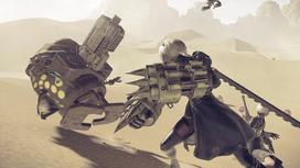 automatui - NieR: Automata Game of the YoRHa Edition PS4 - 10 nuotrauka