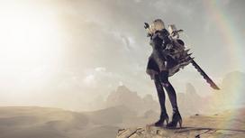 automatui - NieR: Automata Game of the YoRHa Edition PS4 - 11 nuotrauka