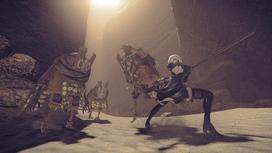 automatui - NieR: Automata Game of the YoRHa Edition PS4 - 12 nuotrauka