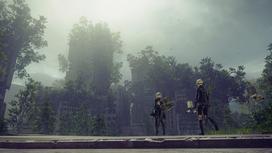automatui - NieR: Automata Game of the YoRHa Edition PS4 - 14 nuotrauka