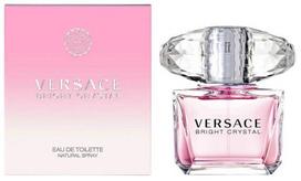 versace bright crystal - Versace Bright Crystal EDT 50ml - 2 nuotrauka