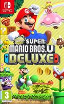 New Super Mario Bros U Deluxe Nintendo Switch