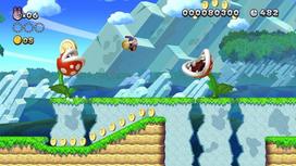 zaidimai super mario - New Super Mario Bros U Deluxe Nintendo Switch - 5 nuotrauka
