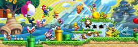 zaidimai super mario - New Super Mario Bros U Deluxe Nintendo Switch - 13 nuotrauka