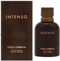 dolce gabbana intense - Dolce & Gabbana Pour Homme Intenso 125ml EDP - 2 nuotrauka