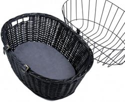 trixie krepsas - Trixie Bicycle Basket 50x41x35cm - 2 nuotrauka