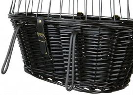 trixie krepsas - Trixie Bicycle Basket 50x41x35cm - 3 nuotrauka