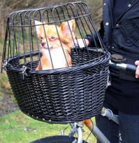 trixie krepsas - Trixie Bicycle Basket 50x41x35cm - 4 nuotrauka