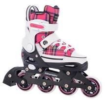 Tempish Rebel T Girl Skates Adjustable Size 40-43